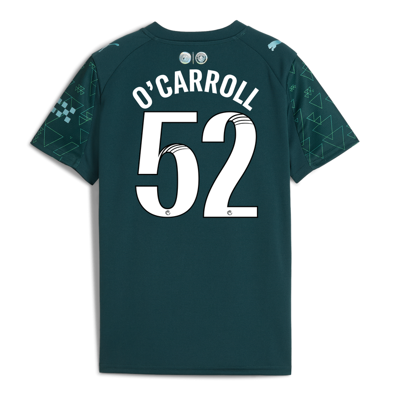 KIDS EA SPORTS FC SHIRT SS-O'CARROLL-52-WSL-WSL - 