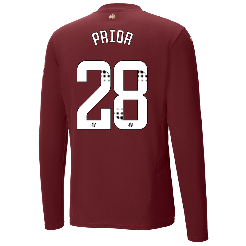 MENS AUTHENTIC Third SHIRT LS-PRIOR-28-WSL-WSL - 