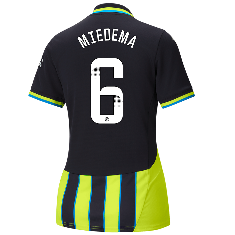 WOMENS Away SHIRT SS-MIEDEMA-6-WSL-WSL - 