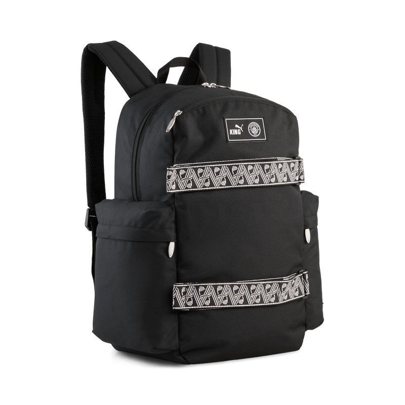 MCFC LW KING BACKPACK - black