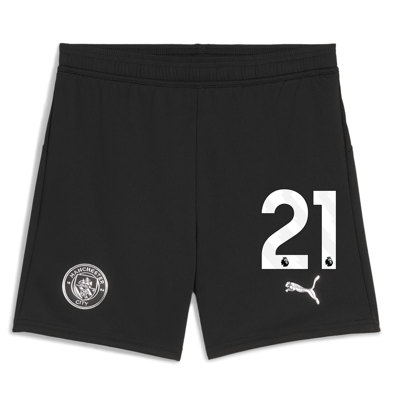 KIDS SHORTS-AÏT-NOURI-21-EPL-NO - black