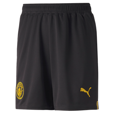 Manchester City pantalones cortos de fútbol para niños 2022/23