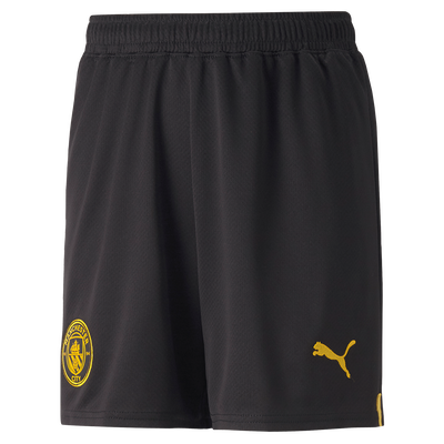 Kids' Manchester City Football Shorts 22/23