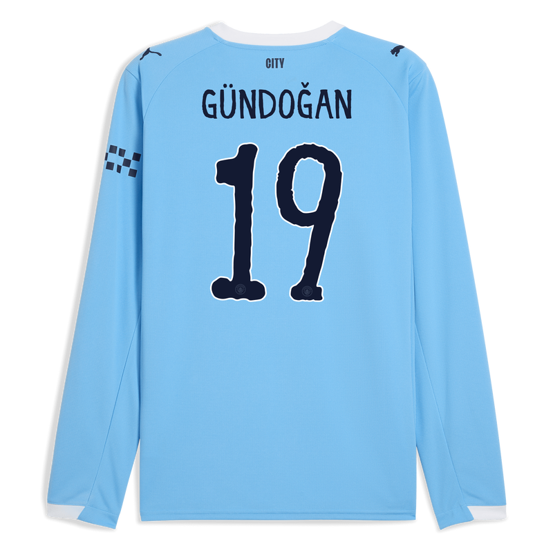 Mens Home SHIRT LS-GÜNDOĞAN-19-EPL-PL - 