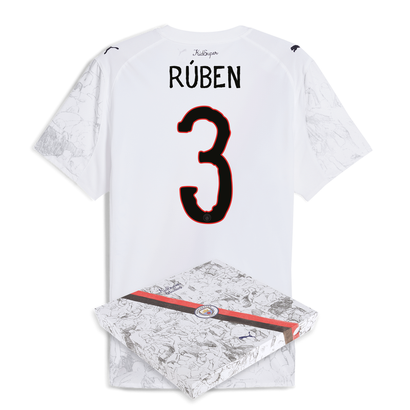 MENS AUTHENTIC KidSuper SHIRT SS-RÚBEN-3-KS-WC - 