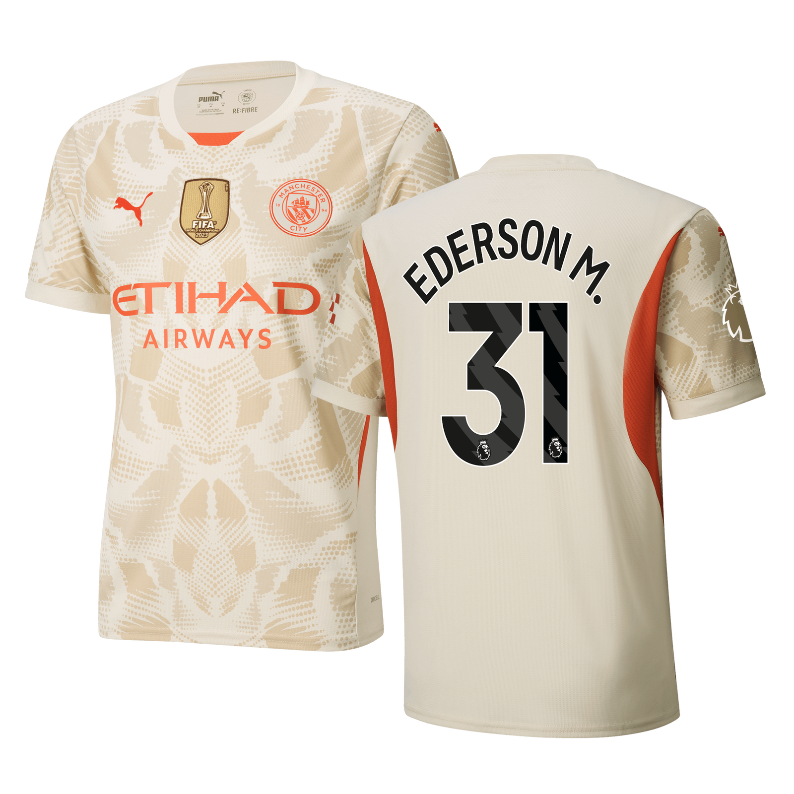 Ederson man city jersey online