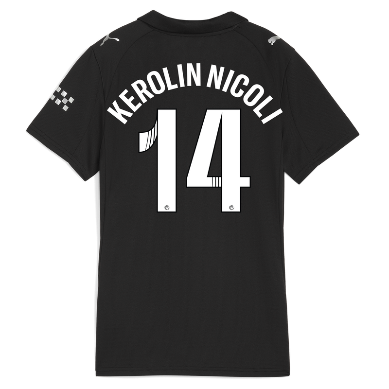 WOMENS Away SHIRT SS-KEROLIN NICOLI-14-WSL-WSL - 