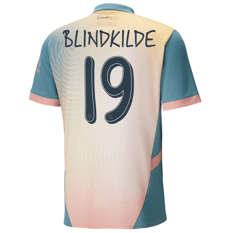 MENS Fourth SHIRT SS-BLINDKILDE-19-MC-NO - 
