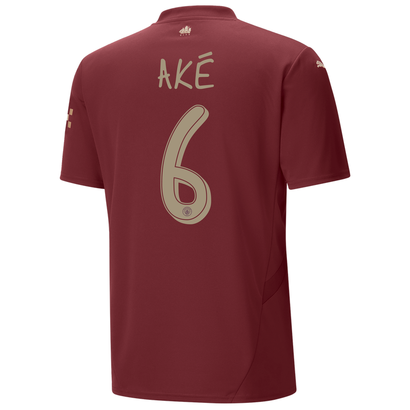 MENS Third SHIRT SS-AKÉ-6-EPL-PLC - 