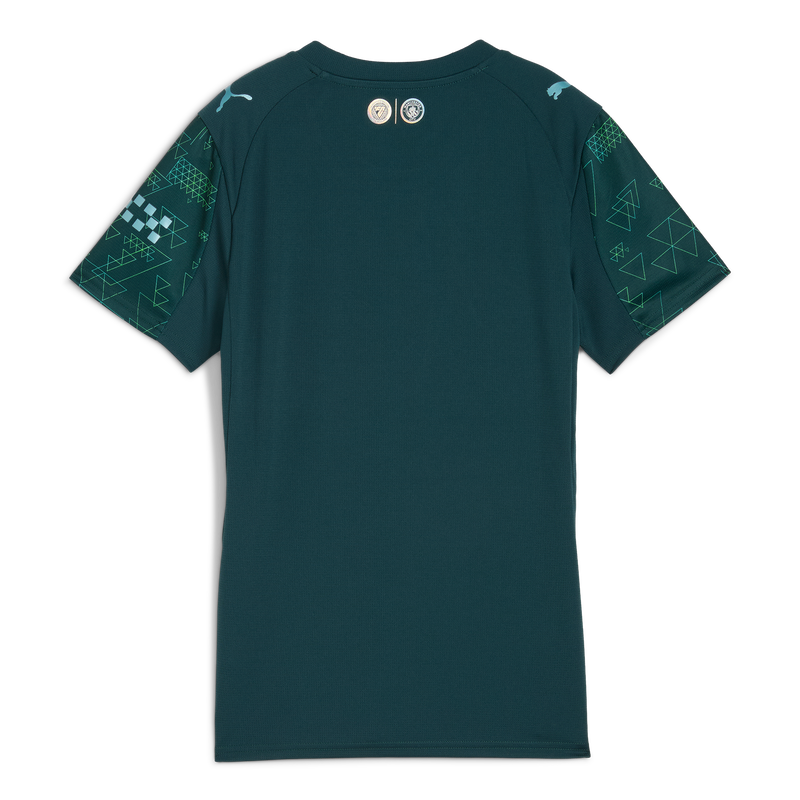 MCFC RP WMNS FOURTH JERSEY - green