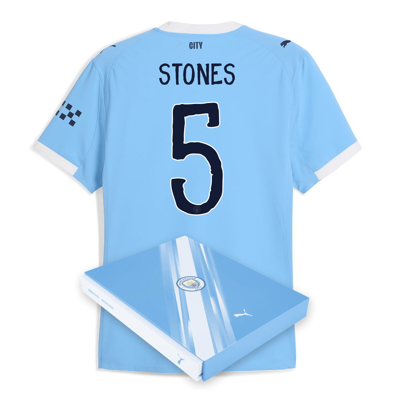 MENS AUTHENTIC Home SHIRT SS-STONES-5-EPL-PL - 