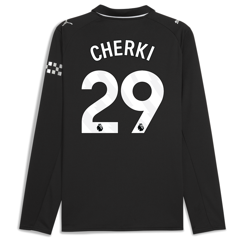 Mens Away SHIRT LS-CHERKI #29-EPL-PL - 