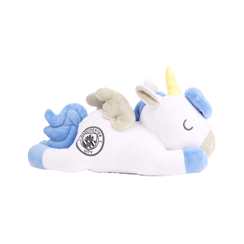 MCFC FW UNICORN PLUSH - blue