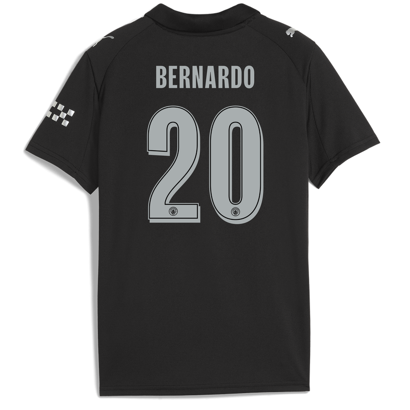 KIDS Away SHIRT SS-BERNARDO-20-EPL-PL - 