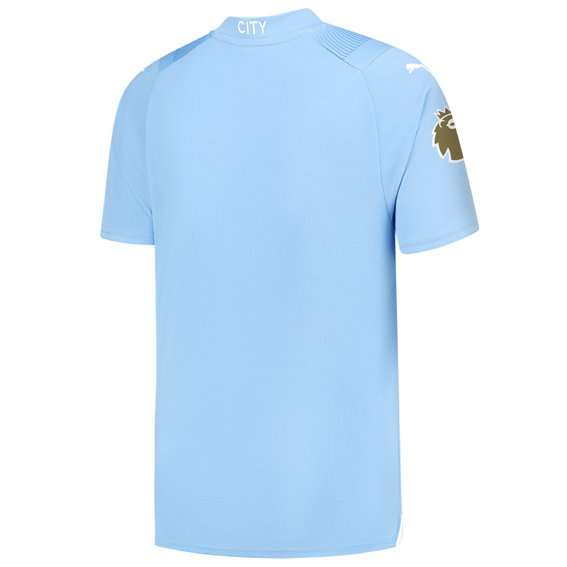 Manchester City Home Jersey 2023/24 with custom printing 