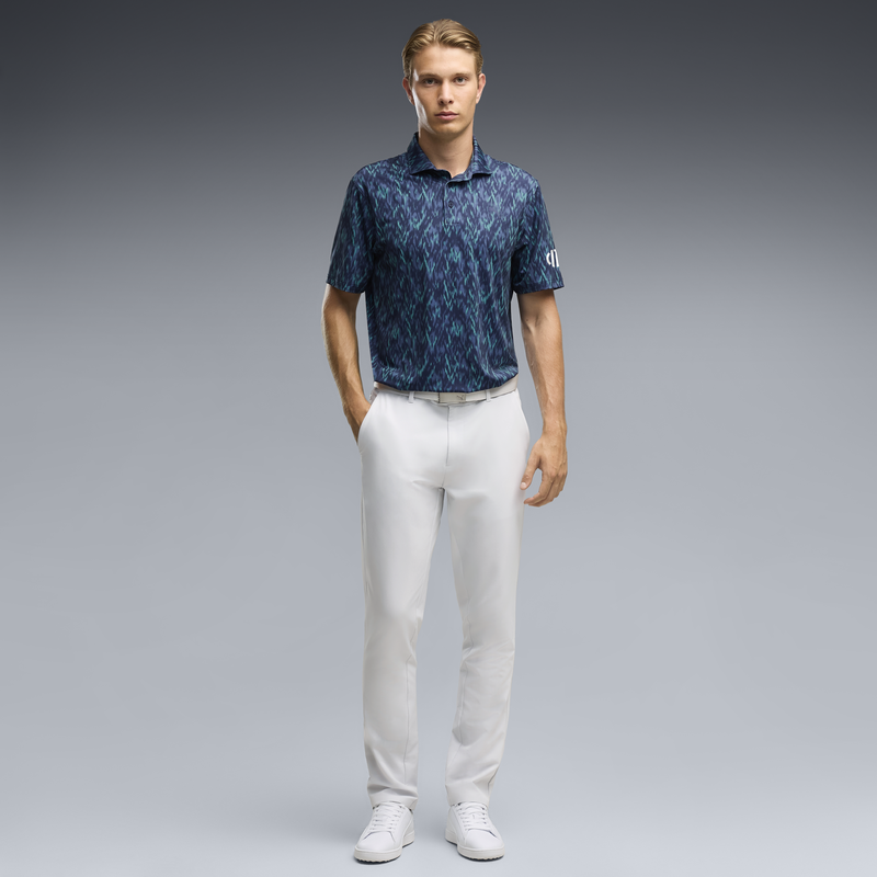Manchester City x PUMA Golf Mattr Northern Lights Polo | Official Man ...