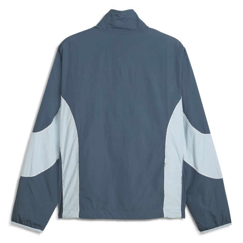 MCFC LW MENS KS JACKET - grey / blue