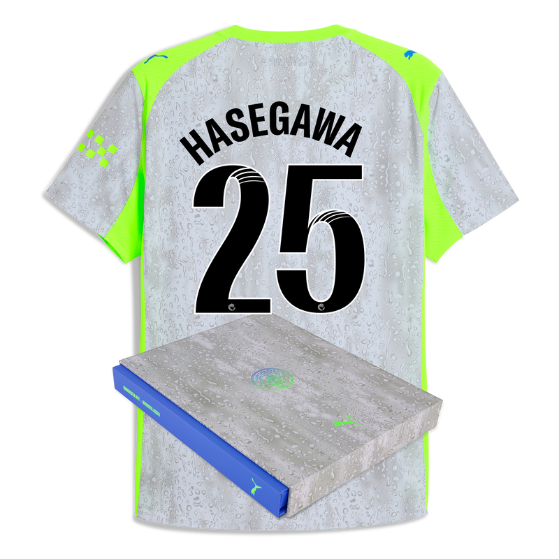 MENS AUTHENTIC Third SHIRT SS-HASEGAWA-25-WSL-WSL - 