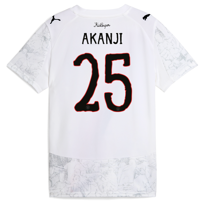 WOMENS KidSuper SHIRT SS-AKANJI-25-KS-WC - 