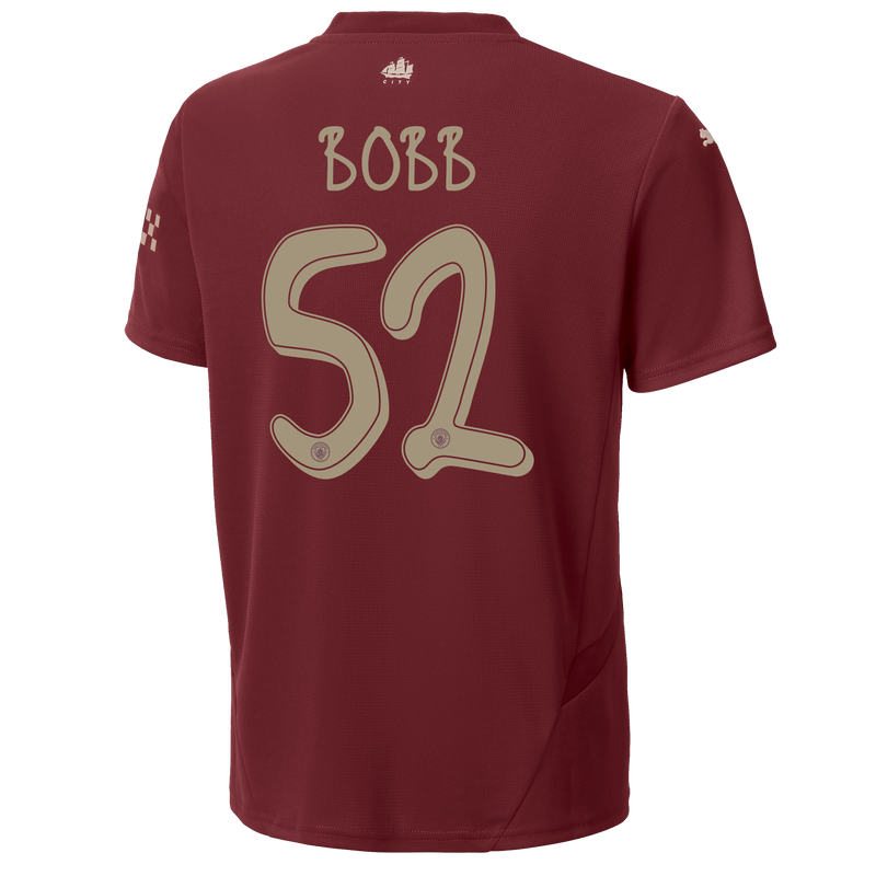 KIDS Third SHIRT SS-BOBB-52-EPL-PLC - 