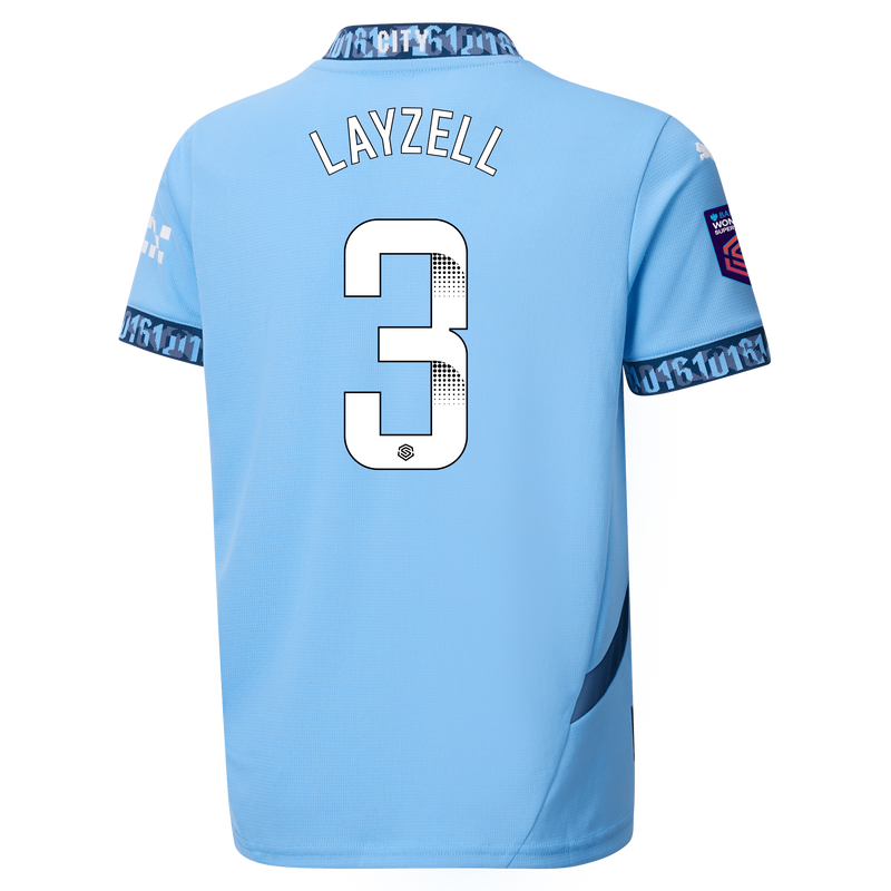 Man city childrens kit hot sale
