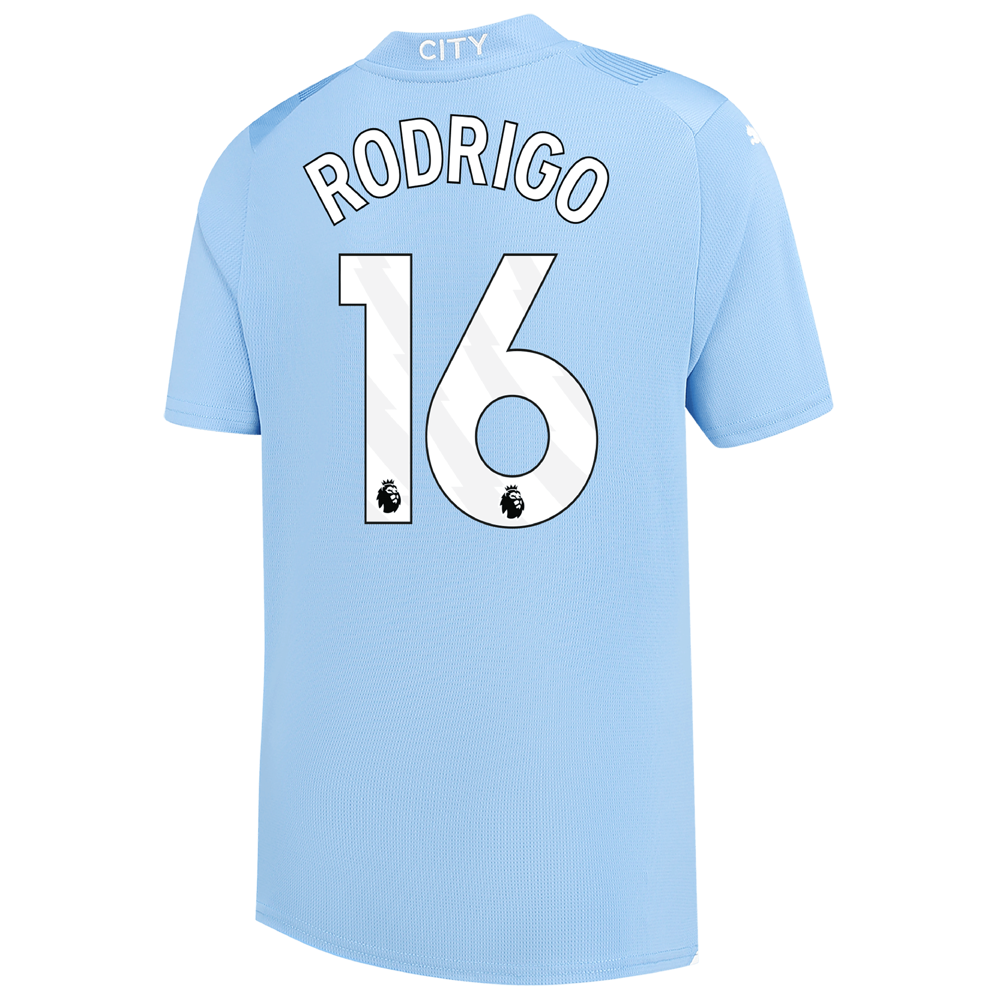 Manchester City No11 Kolarov Home Kid Soccer Club Jersey