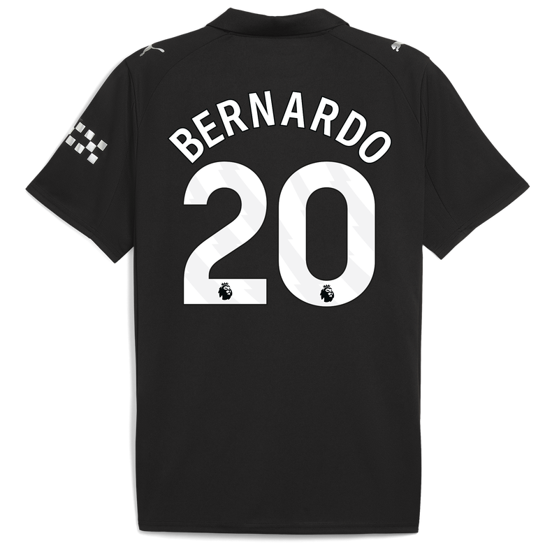 MENS Away SHIRT SS-BERNARDO-20-EPL-PL - 