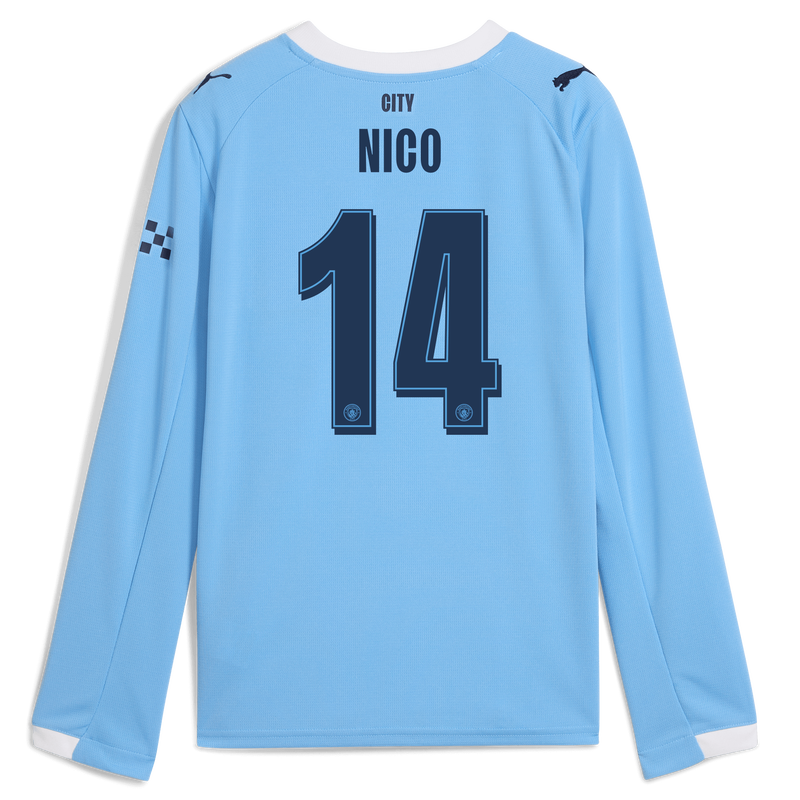 KIDS Home SHIRT LS-NICO-14-EPL-PL - 