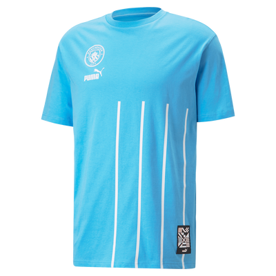 Manchester City Ftbl Culture T-shirt