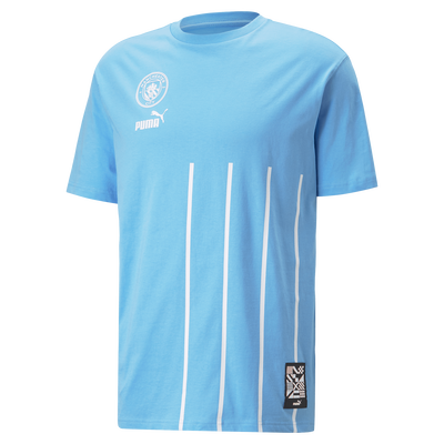 Manchester City Tee Ftbl Culture