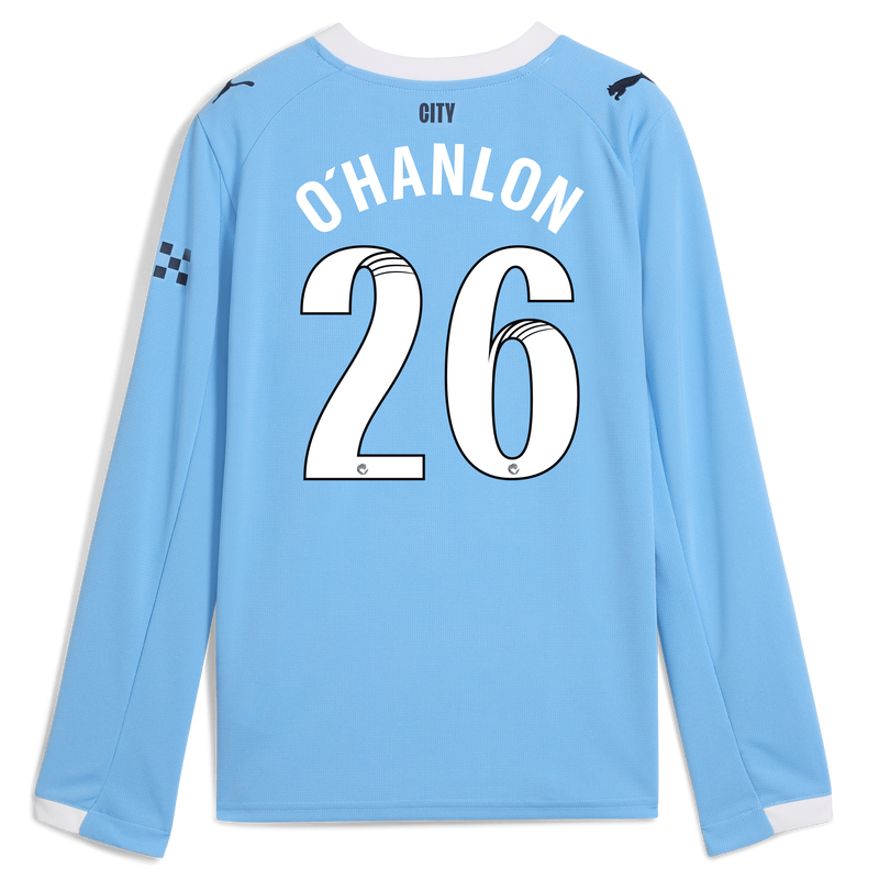 KIDS Home SHIRT LS-O'HANLON-26-WSL-WSL - 