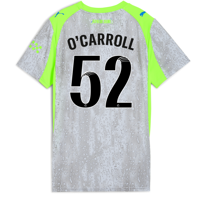 WOMENS Third SHIRT SS-O'CARROLL-52-WSL-NO - 