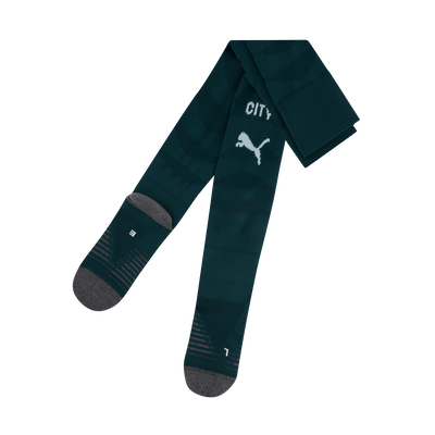 Kids' Manchester City Socks 2025/26
