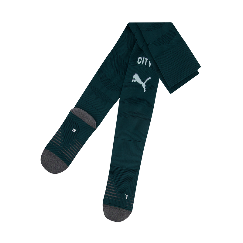 MCFC RP KIDS MESH SOCKS - green