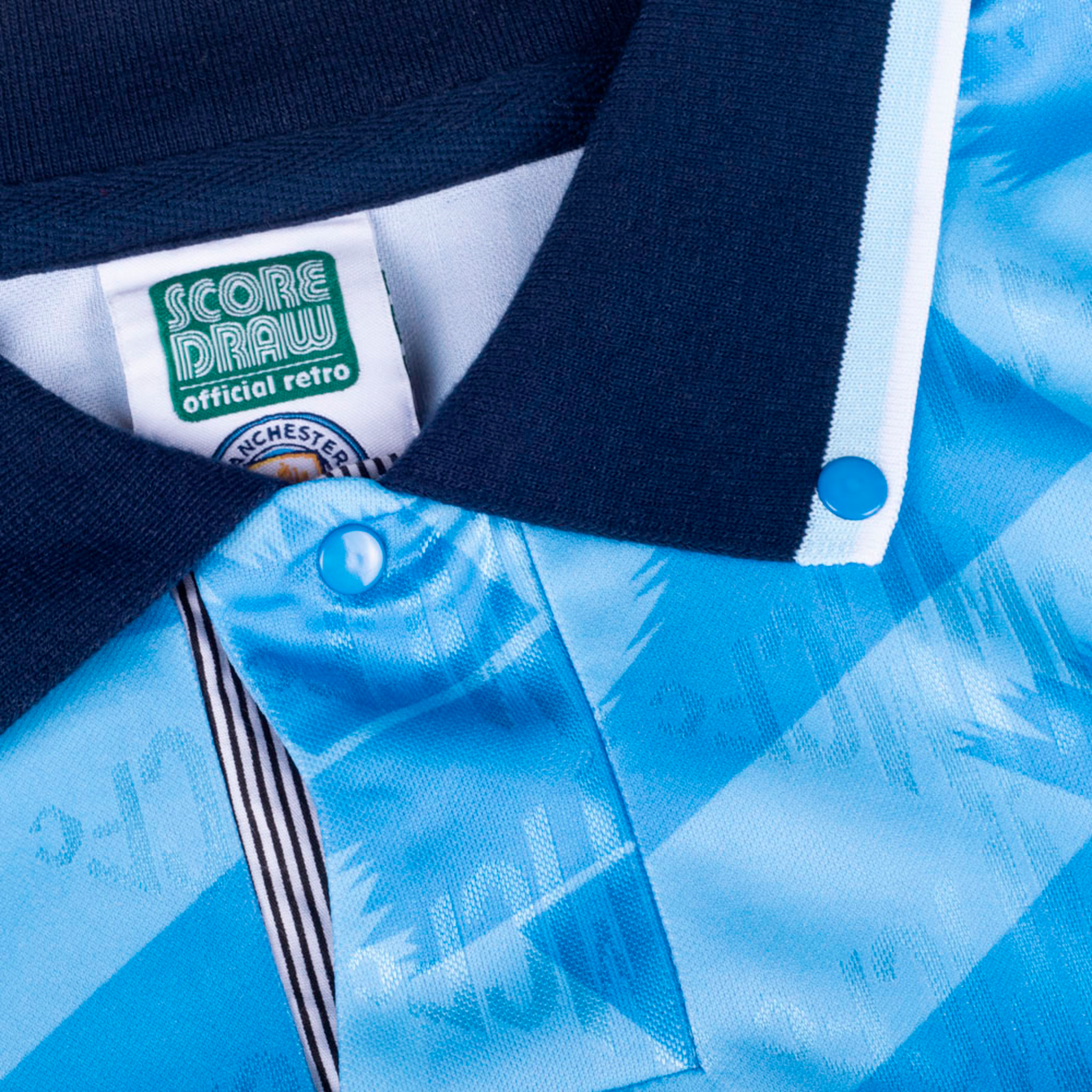Manchester City 1992 Home Shirt | Official Man City Store Manchester City 1992 Home Shirt | Official Man City Store