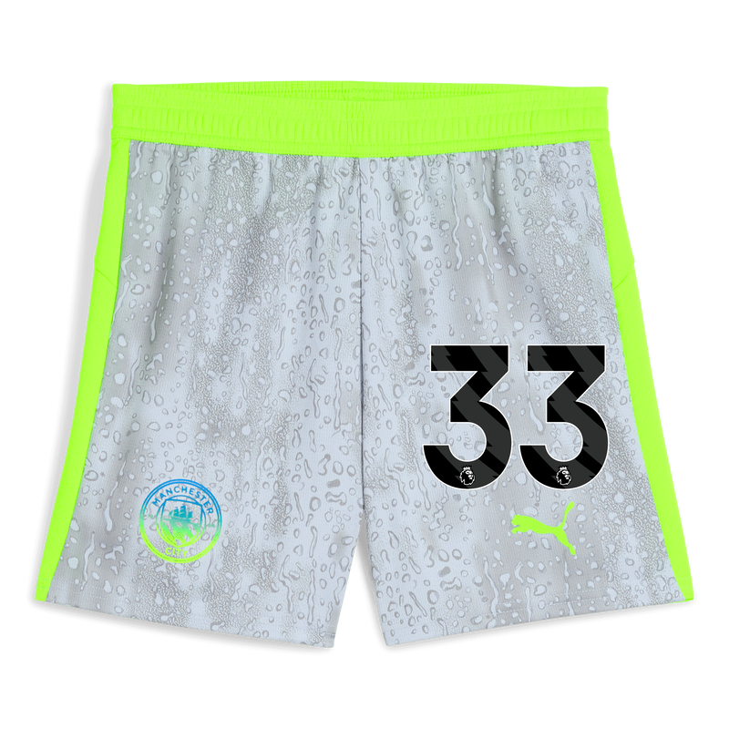 KIDS SHORTS-O'REILLY-33-EPL-NO - 