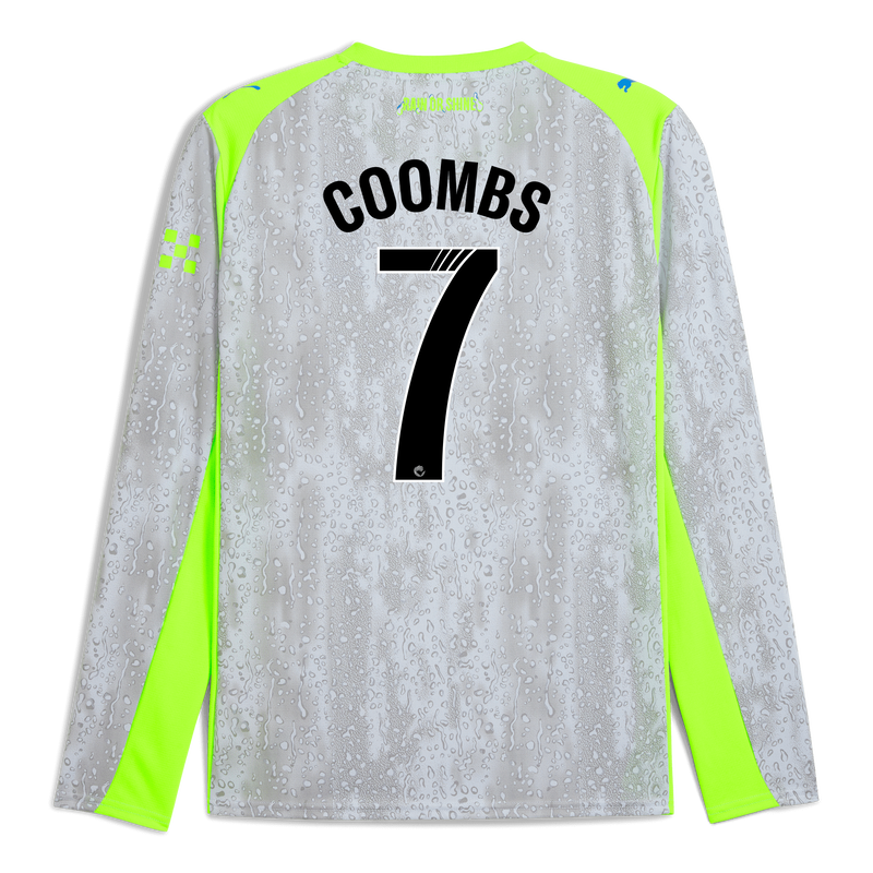 Mens Third SHIRT LS-COOMBS-7-WSL-WSL - 