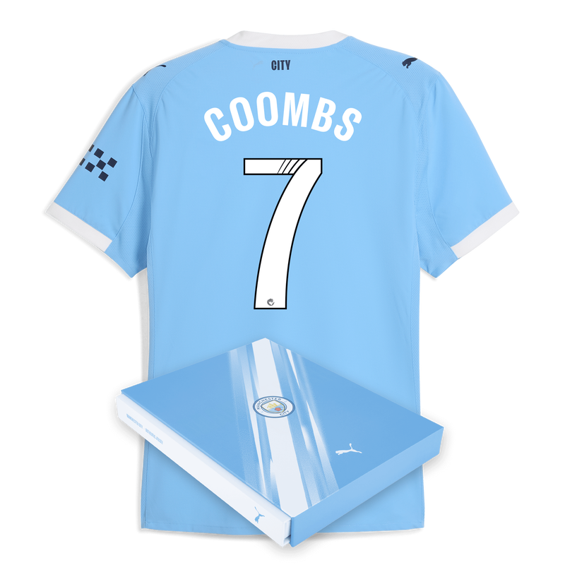 MENS AUTHENTIC Home SHIRT SS-COOMBS-7-WSL-WSL - 