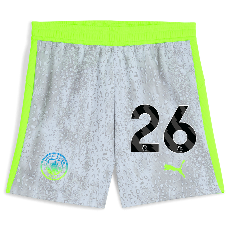 KIDS SHORTS-SAVINHO-26-EPL-NO - 