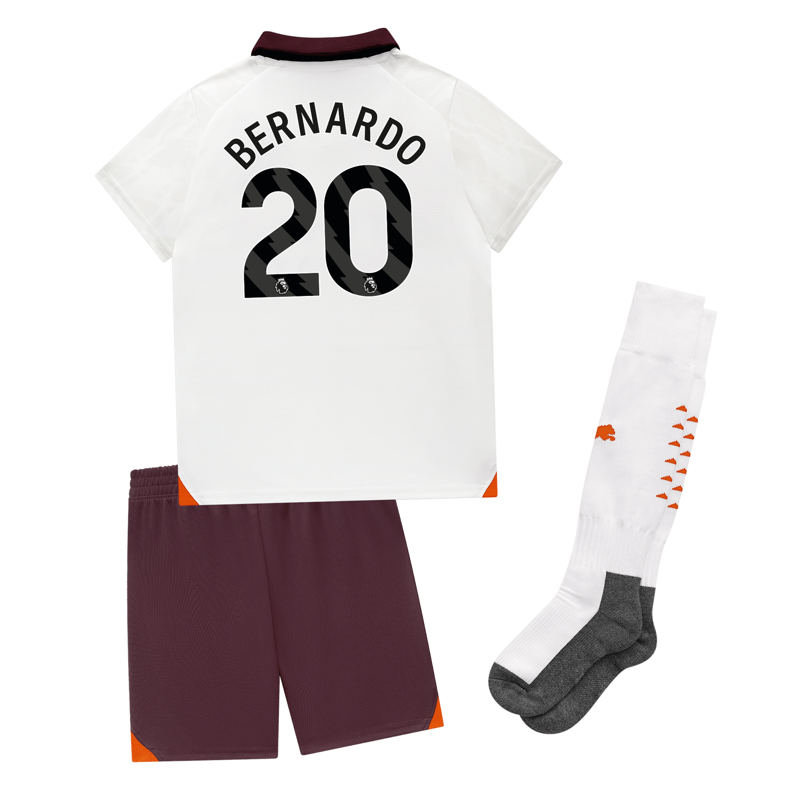 Man city away shorts junior discount