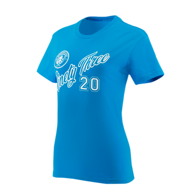 Women's Manchester City 93:20 Tee