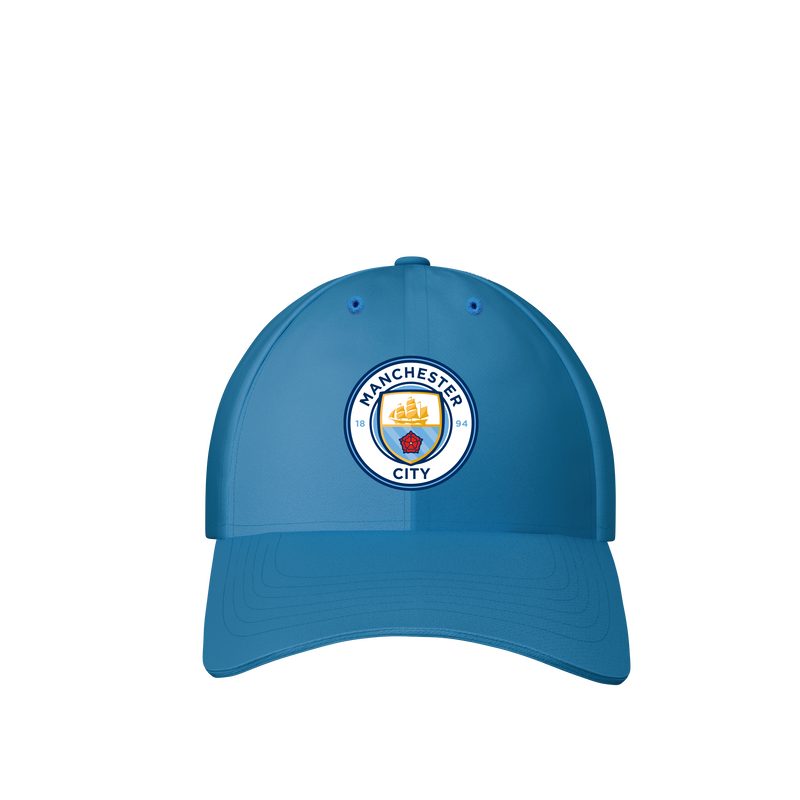 MCFC CWC25 BASEBALL CAP - blue