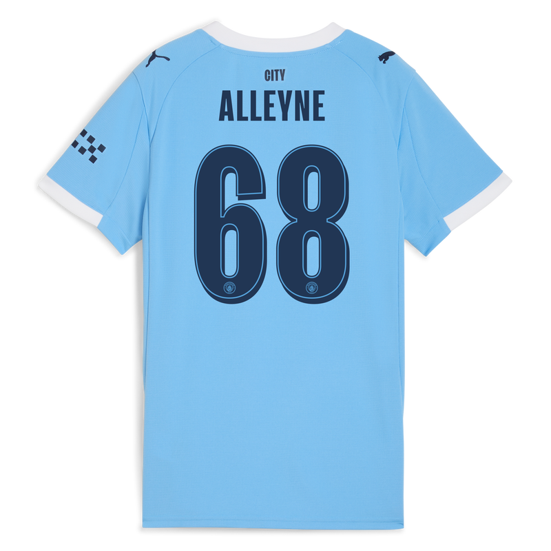 WOMENS Home SHIRT SS-ALLEYNE-68-EPL-PL - 