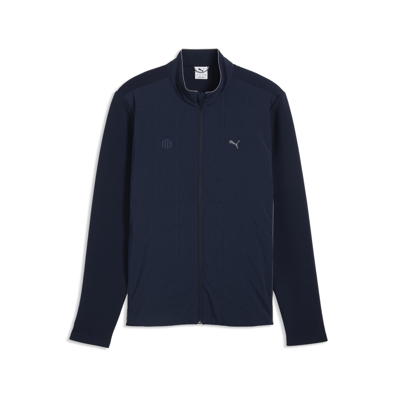 Manchester City x PUMA Golf Cloudspun Fleece Jacket | Official Man City ...