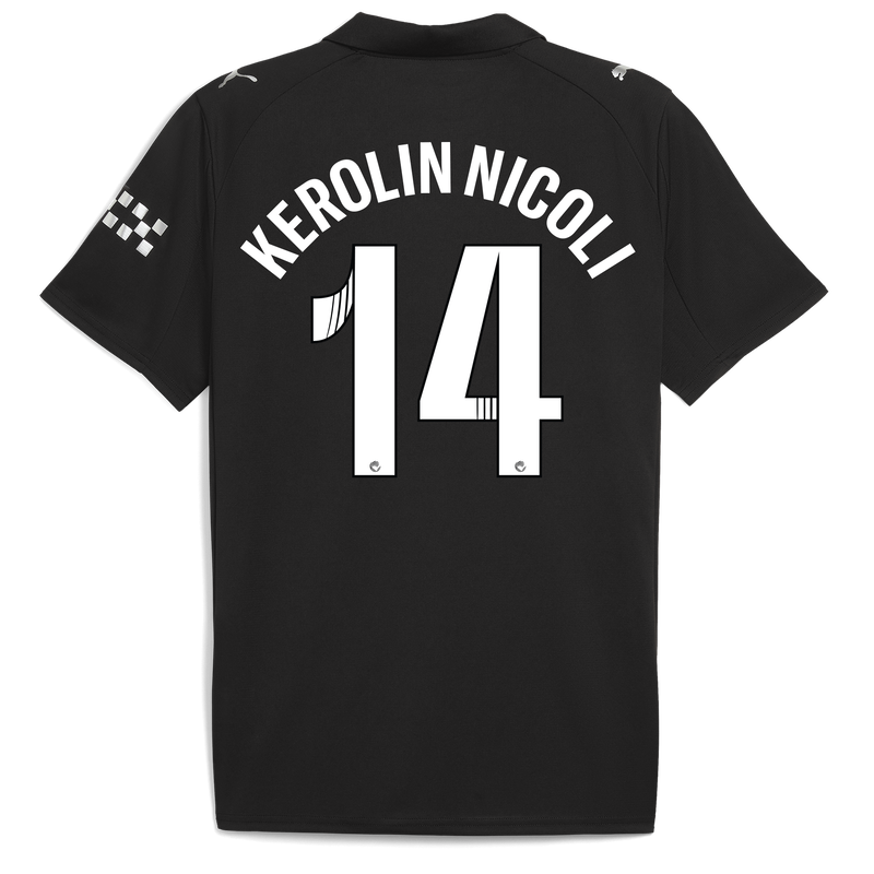 MENS Away SHIRT SS-KEROLIN NICOLI-14-WSL-WSL - 