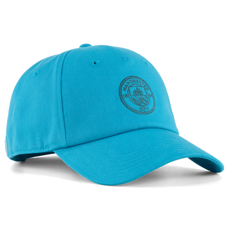 MCFC LW ESS CAP - Tropical Blue-Green Terrain