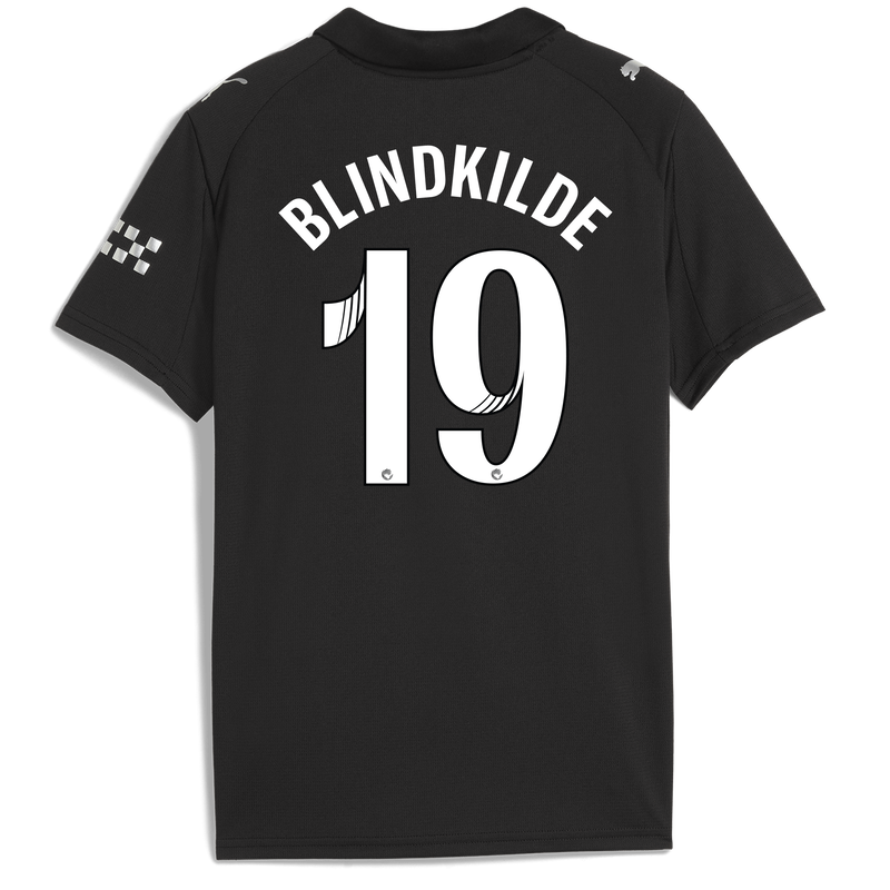 KIDS Away SHIRT SS-BLINDKILDE-19-WSL-WSL - 