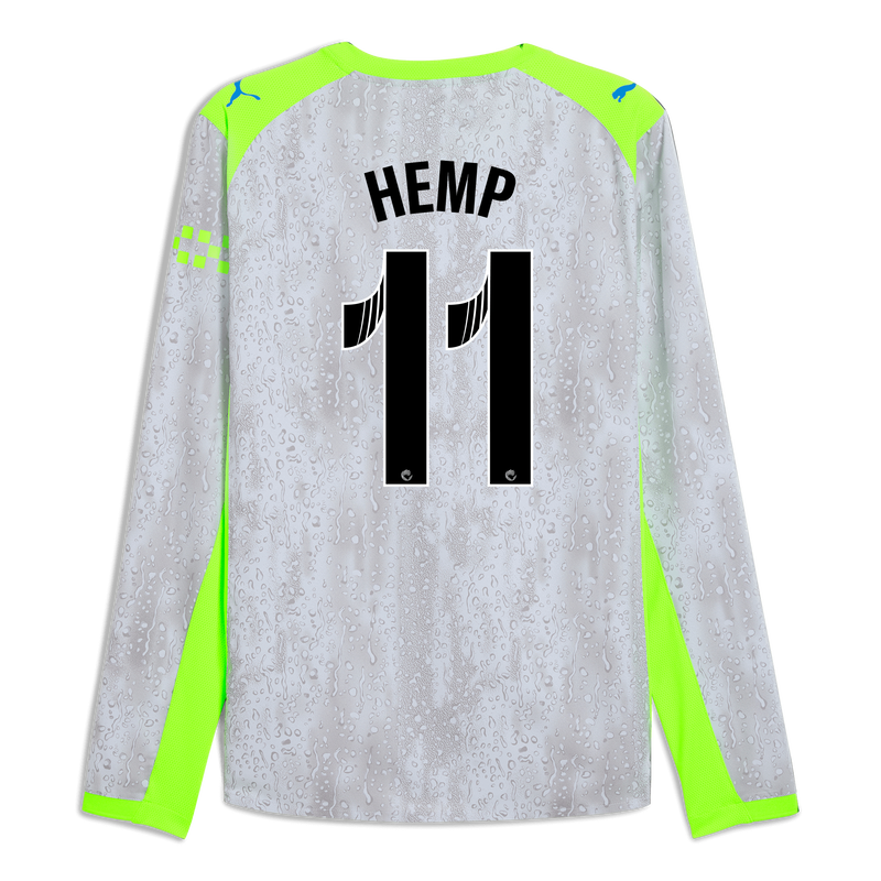 MENS AUTHENTIC Third SHIRT LS-HEMP-11-WSL-WSL - 