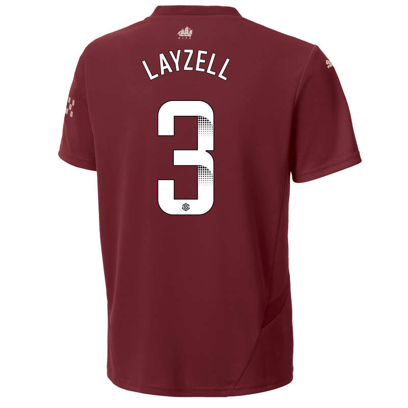 KIDS Third SHIRT SS-LAYZELL-3-WSL-WSL - 
