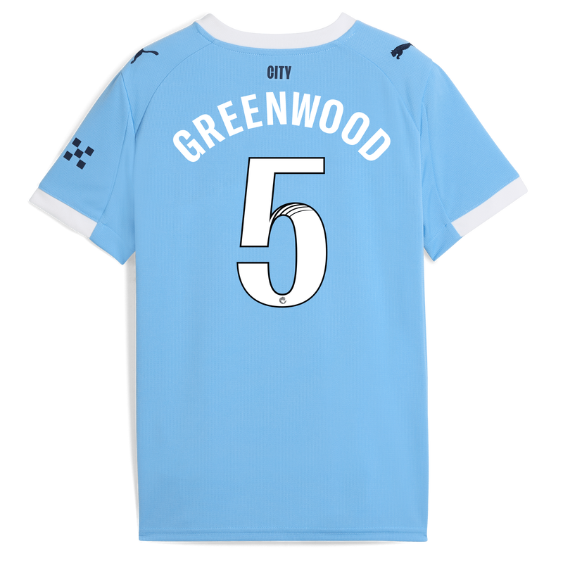 KIDS Home SHIRT SS-GREENWOOD-5-WSL-WSL - 